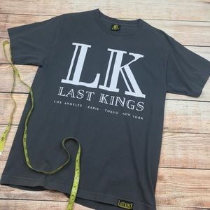 Last Kings T-Shirt Sz M